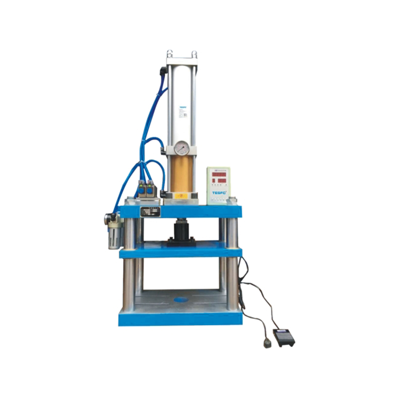 Four-Column Three-Platen Pneumatic Press