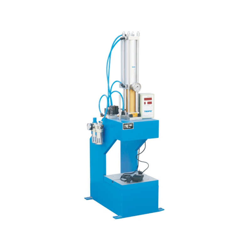C-Type Desktop Pneumatic Press