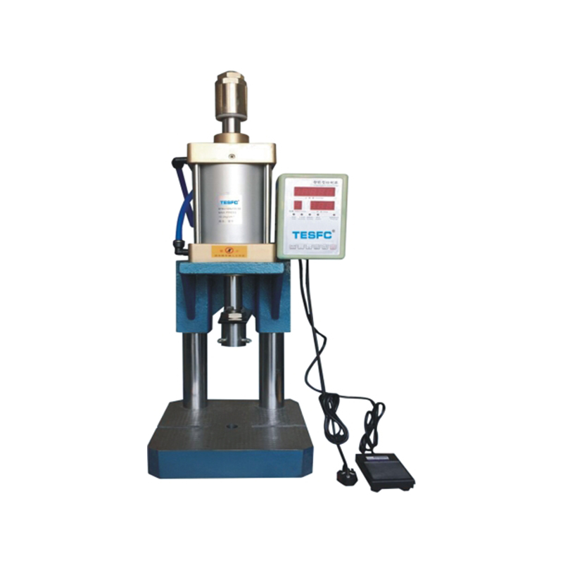 Double column Pneumatic Press