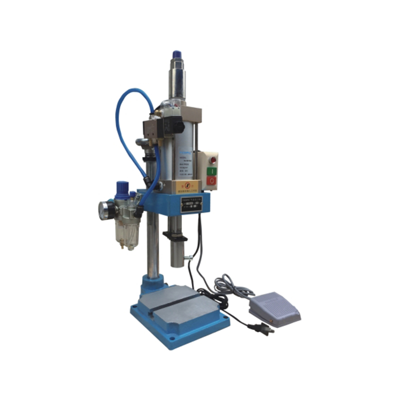 Single Column Pneumatic Press