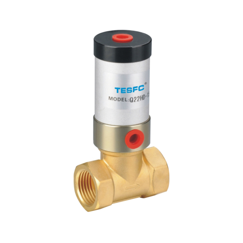 Normally Closed Pneumatic Air Control Valve