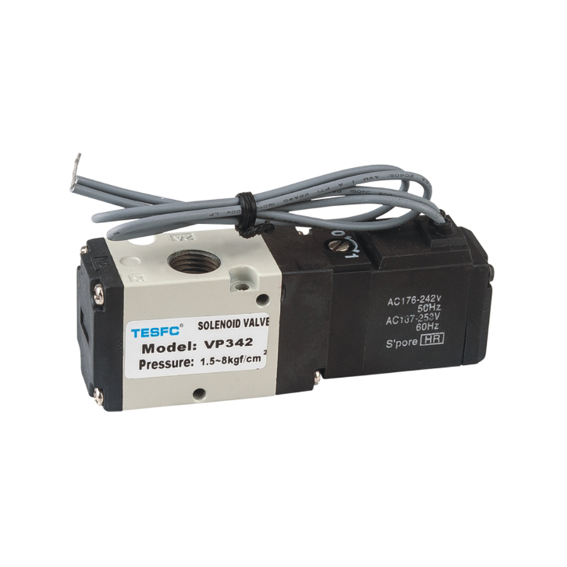 VP Internal Pilot Operated Pneumatic Solenoid Valve