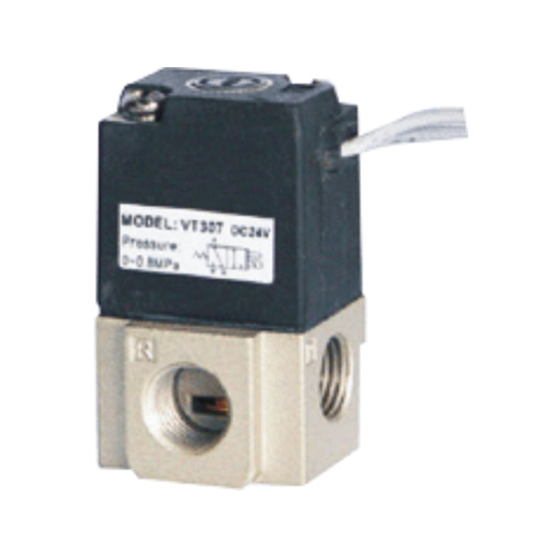 VT307/VX2120 Direct Acting Pneumatic Solenoid Valve