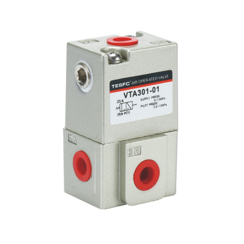 VTA301/VTA315 Normally Closed Air Control Valve