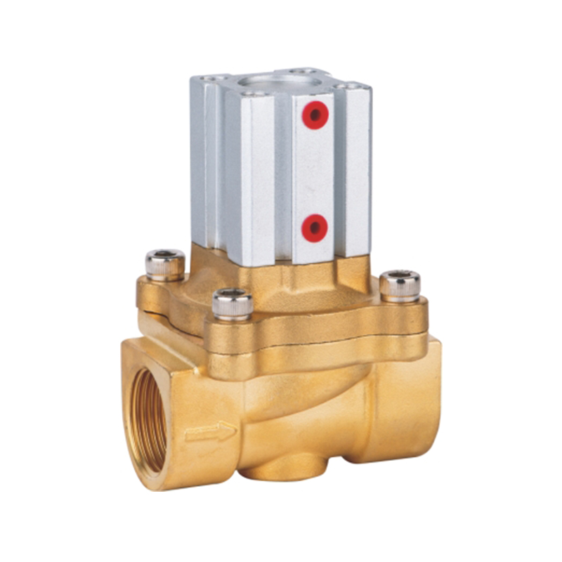 2Q Remote Pneumatic Solenoid Valve