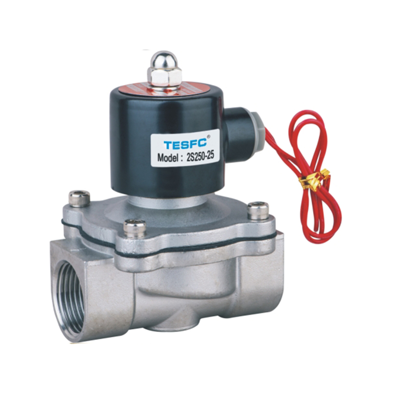 2S Water Level Control Solenoid Valve