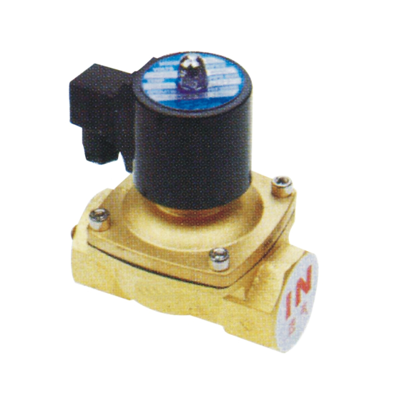 2WA Normally open Solenoid Valve