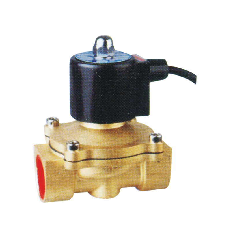 2WS Two-Way Waterproof Solenoid Valve