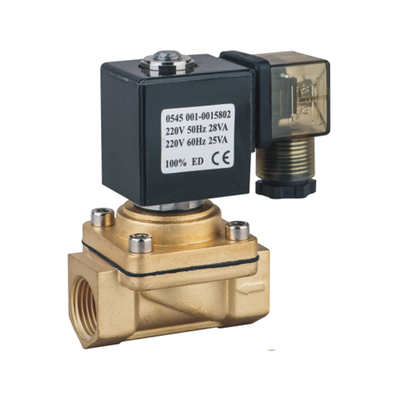 PU220 Direct acting Solenoid Valve