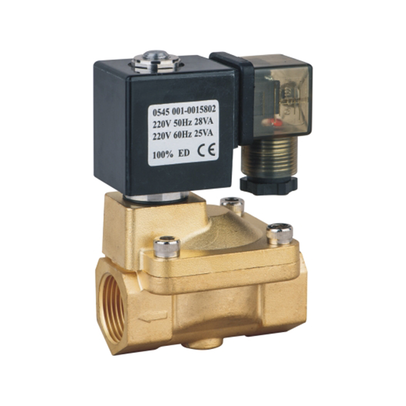 PU225 Pilot Type Solenoid Valve