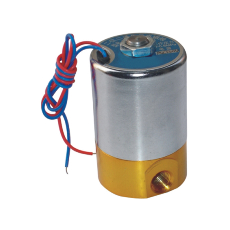 Q22/Q23 Cylindrical Normally Closed Solenoid Valve