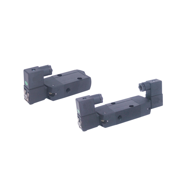 SCG Thread Two Positions Solenoid Valve