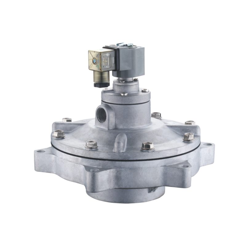 SMF-Y Submerged Type Solenoid Pulse valve