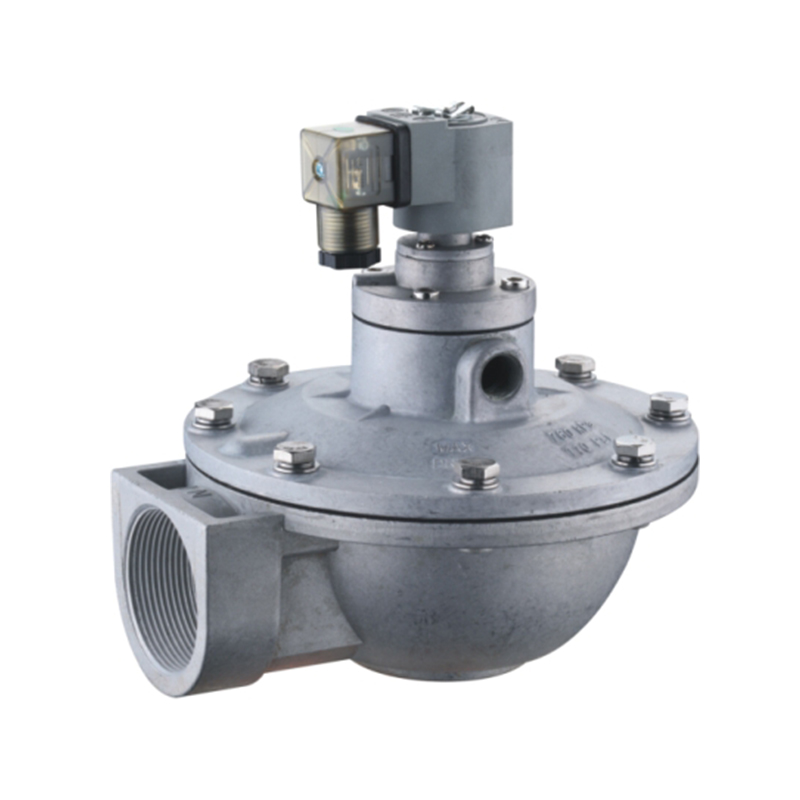 SMF Normally Closed Solenoid Pulse Valve