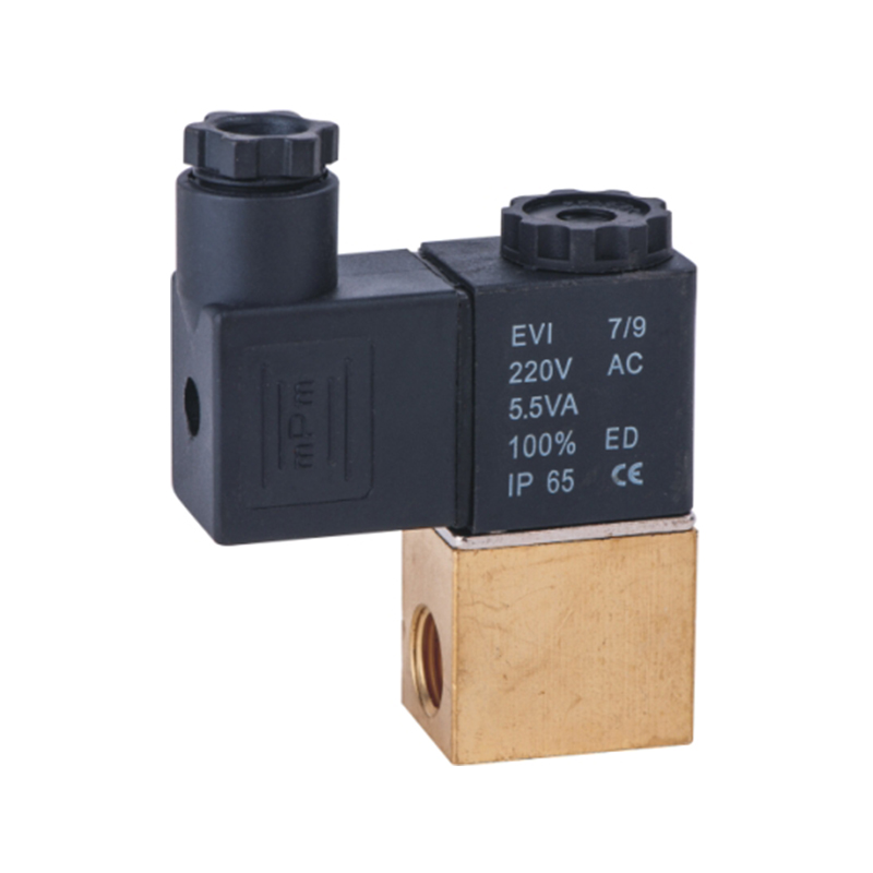 2VT Small Two-Way Normally Closed Solenoid Valve