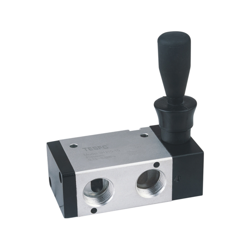 3H/4H Hand Lever Manual Mechanical Valve