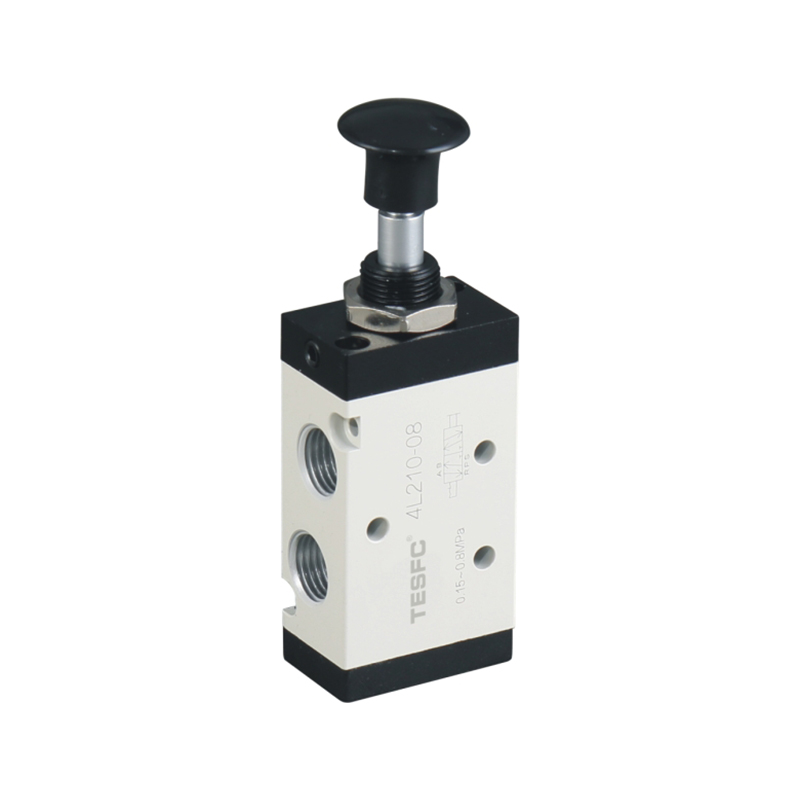 3L/4L Manual Pull Rod Manual Mechanical Valve
