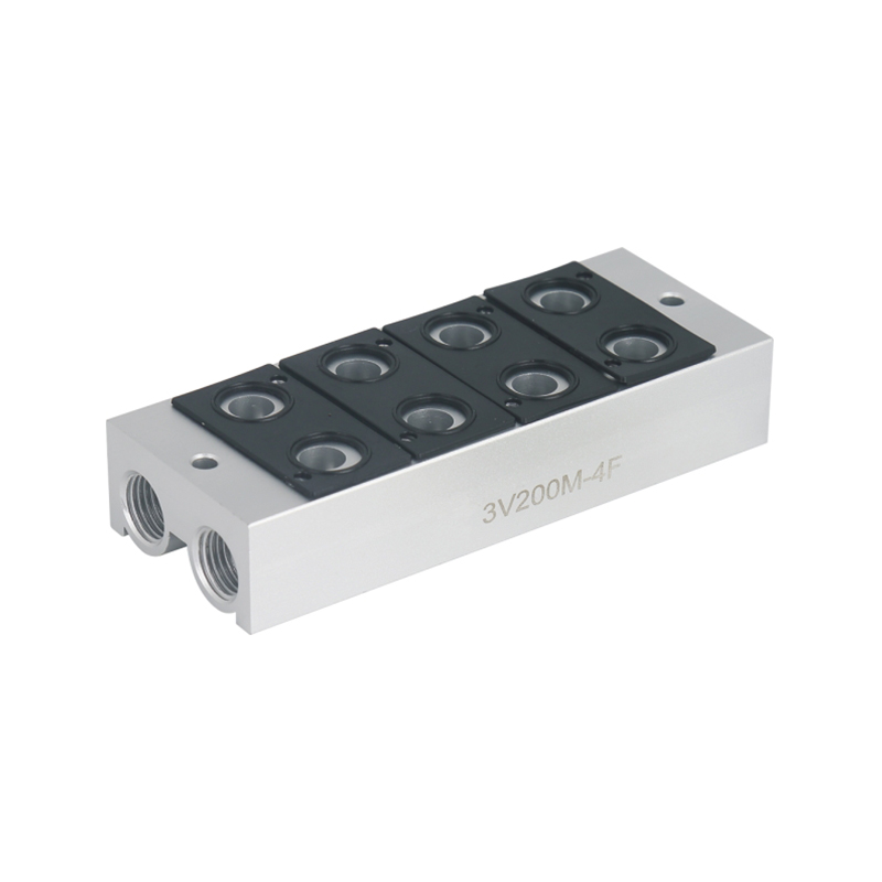 3V Multi-Port Manifolds Valve Accessories