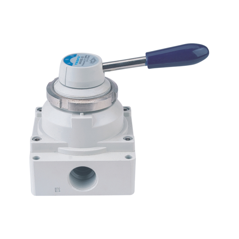 4HV Rotary Manual Manual Mechanical Valve