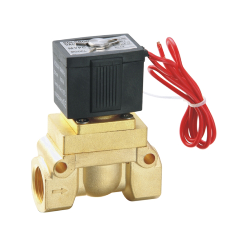 5404 High Pressure Waterproof Solenoid Valve