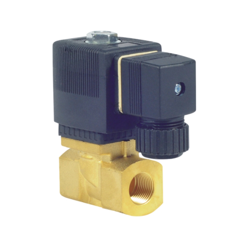 6213 Normally Closed Water Vapor Solenoid Valve