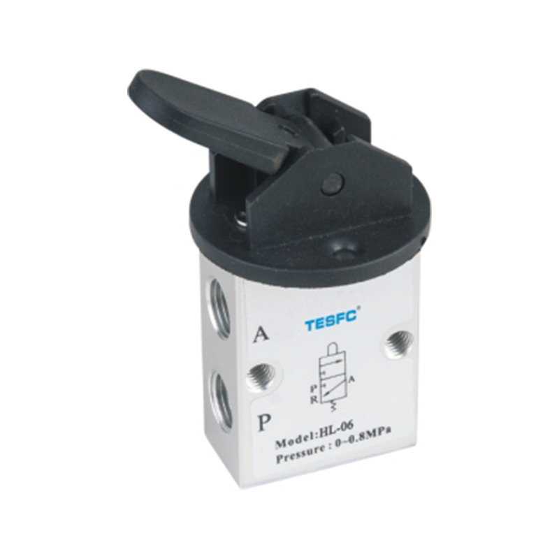 S3-201 External Control Manual Mechanical Valve