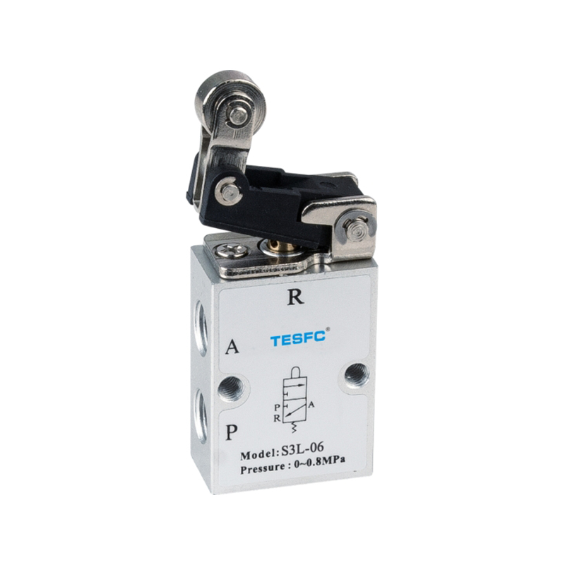 S3 Multiple Styles Manual Mechanical Valve