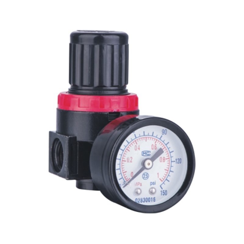 A/B Pressure Regulating Valve Air Source Treatment Component