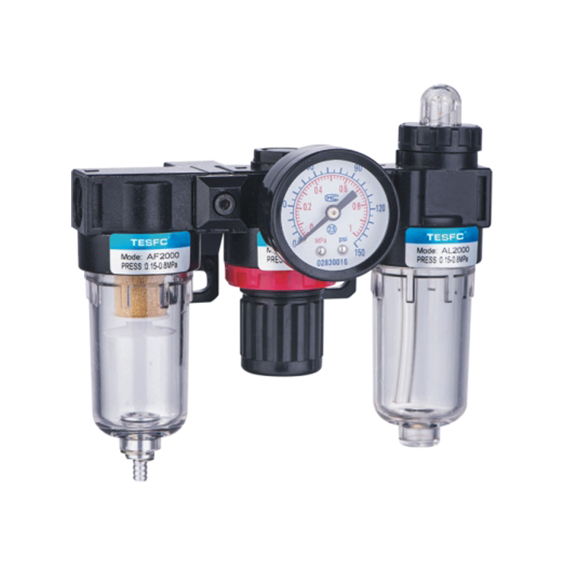 A/B F.R.L Triple Components Air Filters Source Treatment
