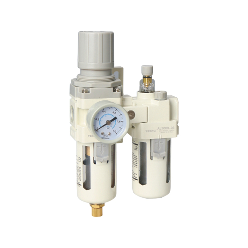 AC F.R.L Two Unit Components Air Source Treatment Component