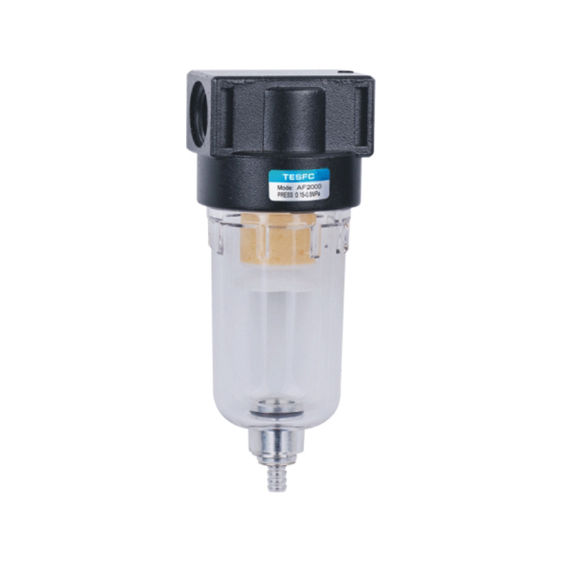 A/B Air Filter Air Source Treatment Component
