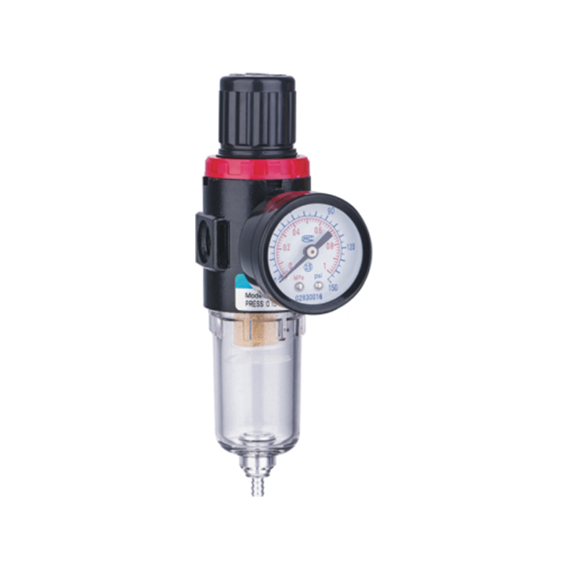 A/B Pressure Regulating Filter Air Source Treatment Component