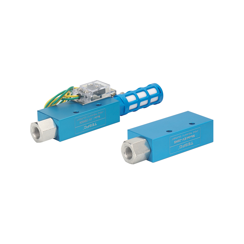 EV Large Flow Vacuum Generator