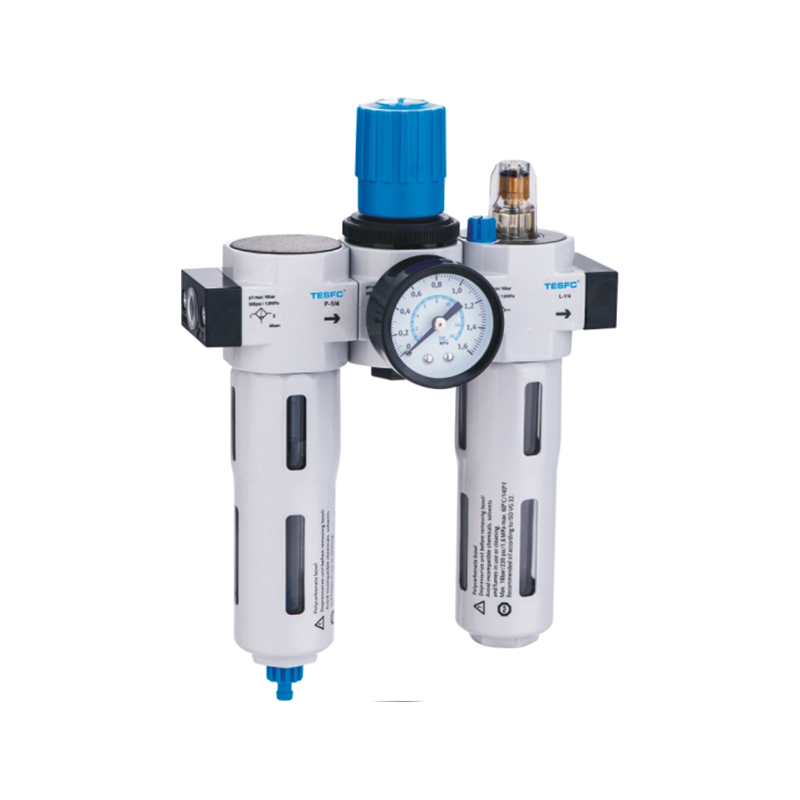 FOU Combination Triple Pack Air Source Treatment Component