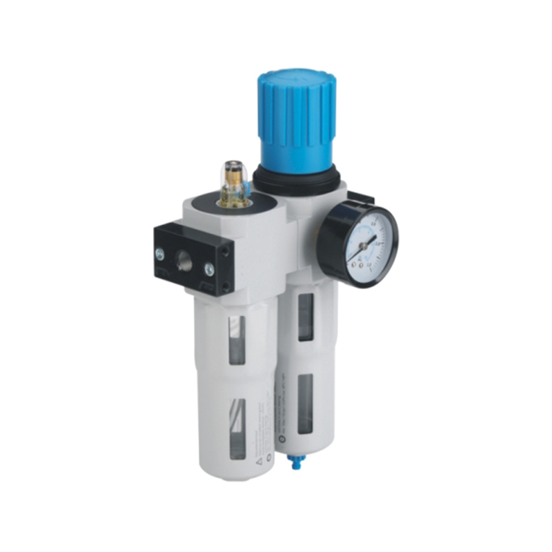 FRC Pneumatic Double Air Source Treatment Component