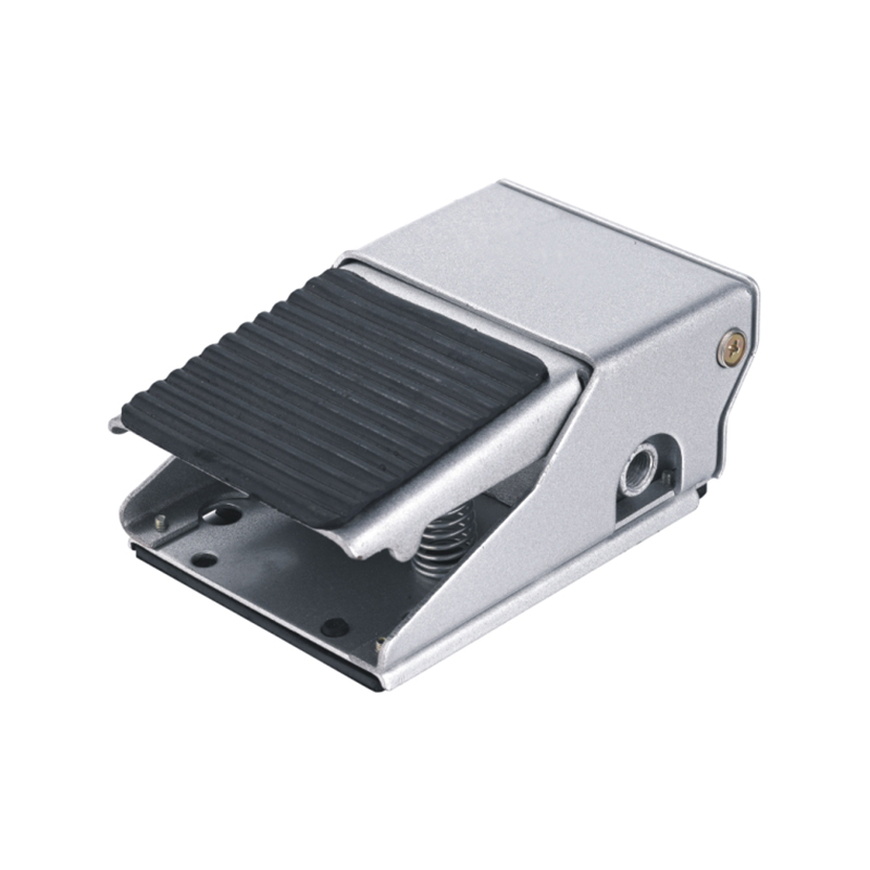 FV Spring Return Foot Valve Manual Mechanical Valve