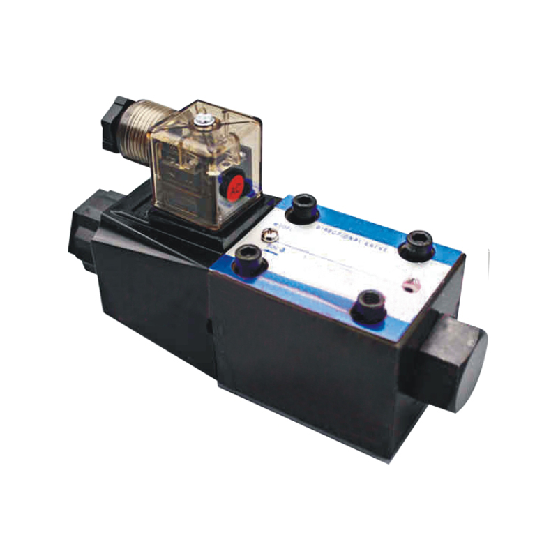 G02 Hydraulic Directional Control Solenoid Valve