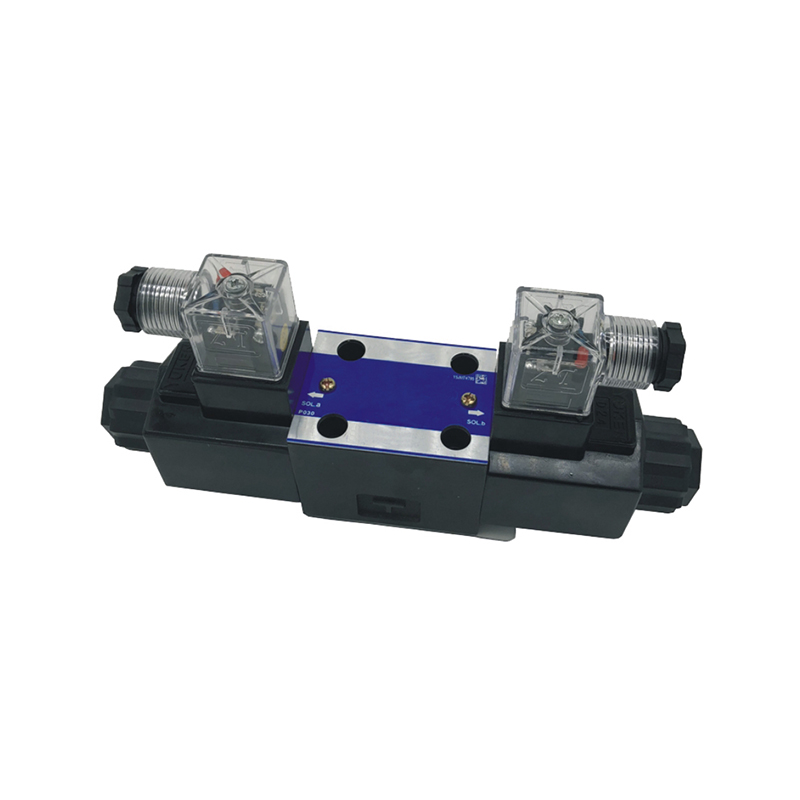 G03 Reversing Hydraulic Solenoid Valve
