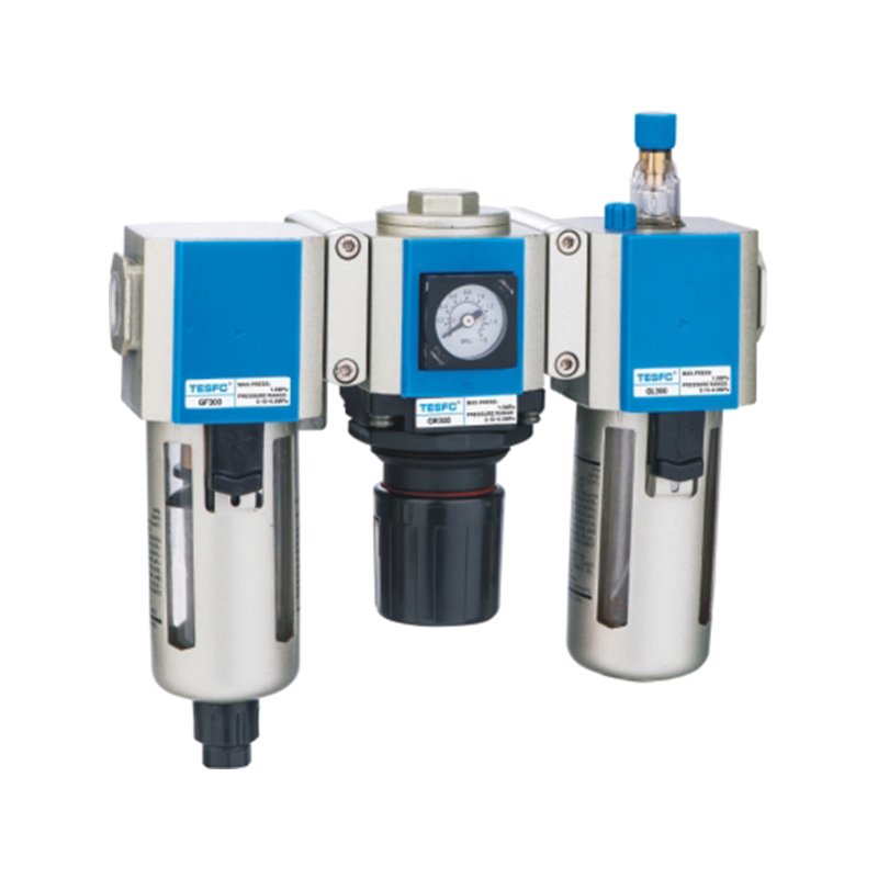 GC Filter Regulate Air Source Treatment Component