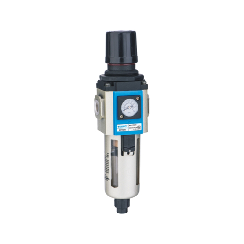 GFR Pressure Regulating Filtration Air Source Treatment Component