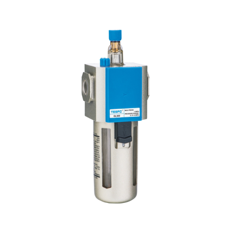 GL Pressure Regulating Lubrication Air Source Treatment Component