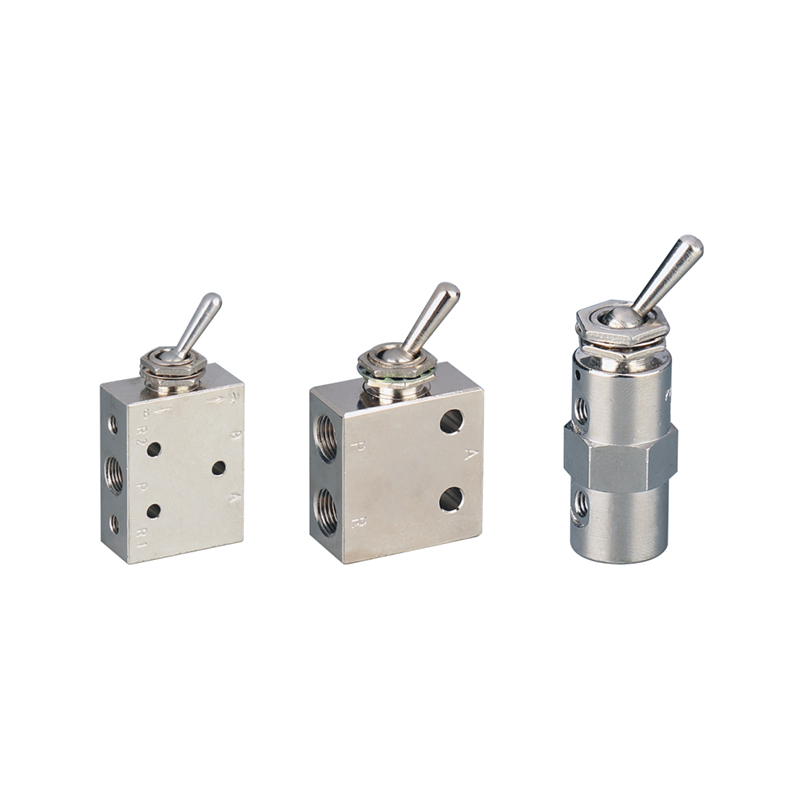 HL/SHL Toggle Switch Manual Mechanical Valve