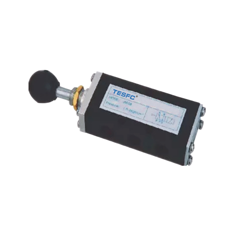 JM Round Handle Manual Mechanical Valve