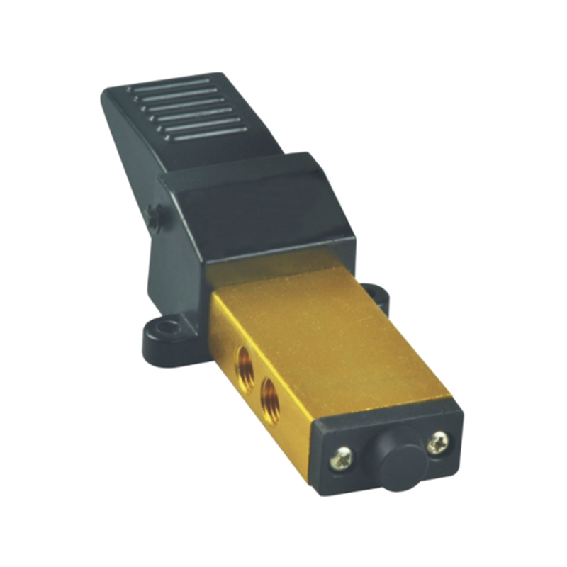 K Switch Foot Valve Manual Mechanical Valve