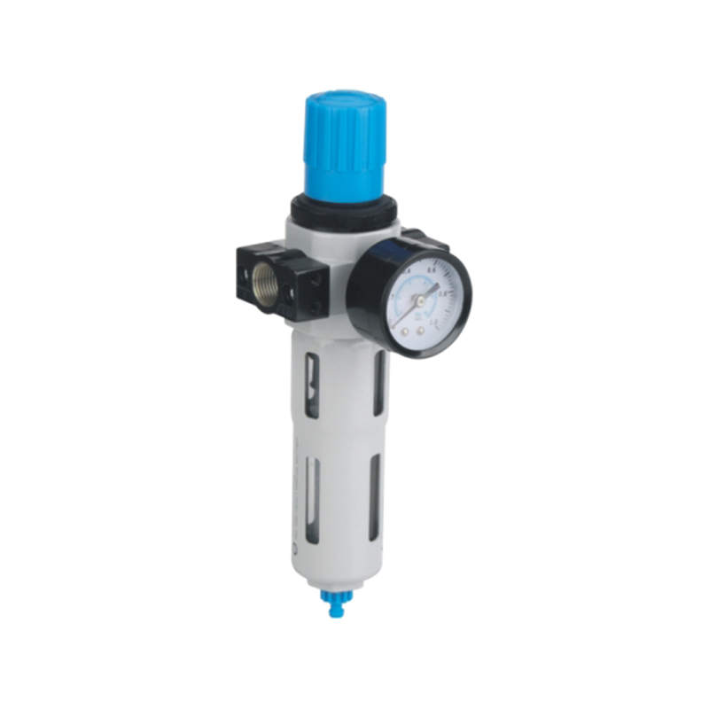 LFR Filtration  Pressure Reduction Air Source Treatment Component