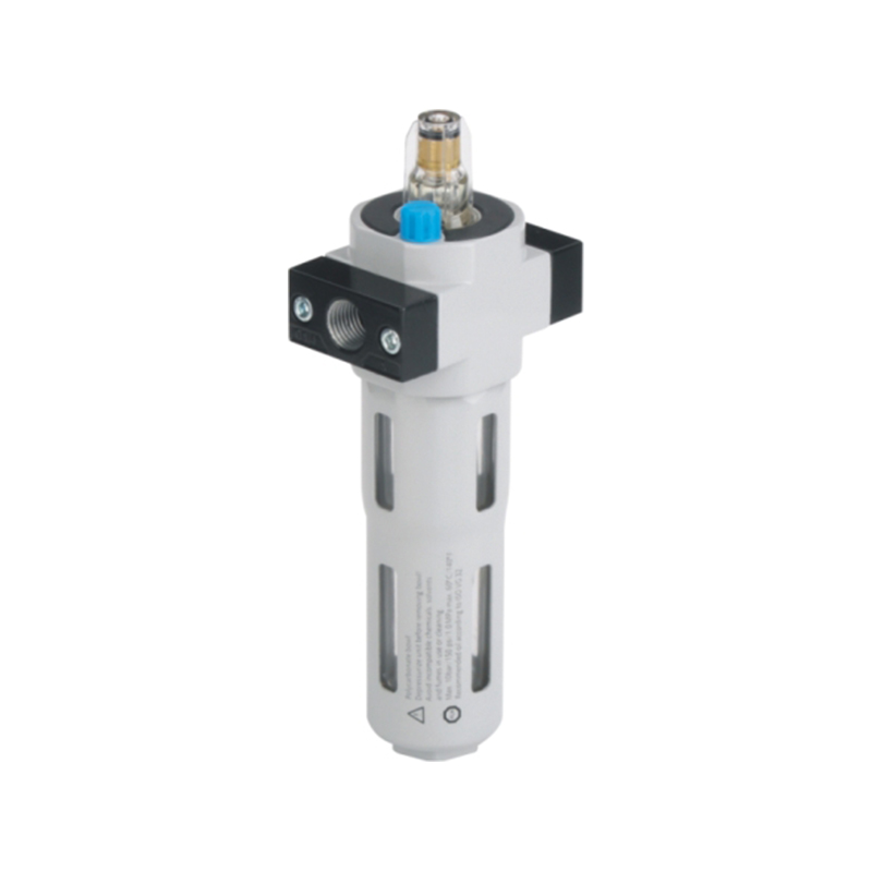LOE Oil Injection lubrication Air Source Treatment Component
