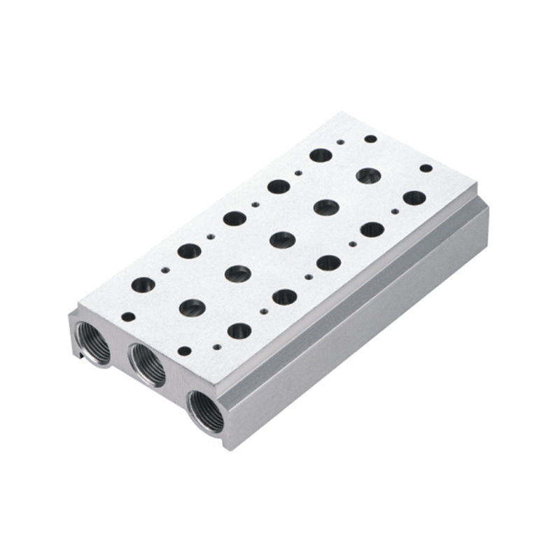 QS5Y Bus Manifold Valve Accessories