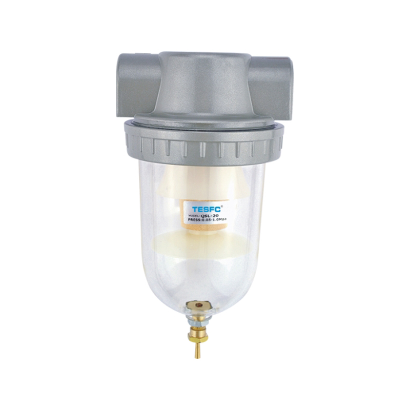 QSL Compressed Air Filtration Air Source Treatment Component