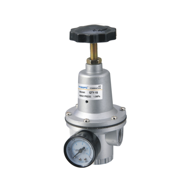 QTY Aluminum Alloy Pressure Regulating Air Source Treatment Component