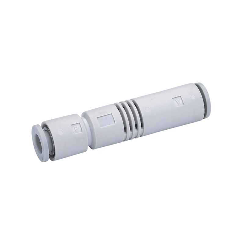 ZU Cylindrical Tubular Vacuum Generator